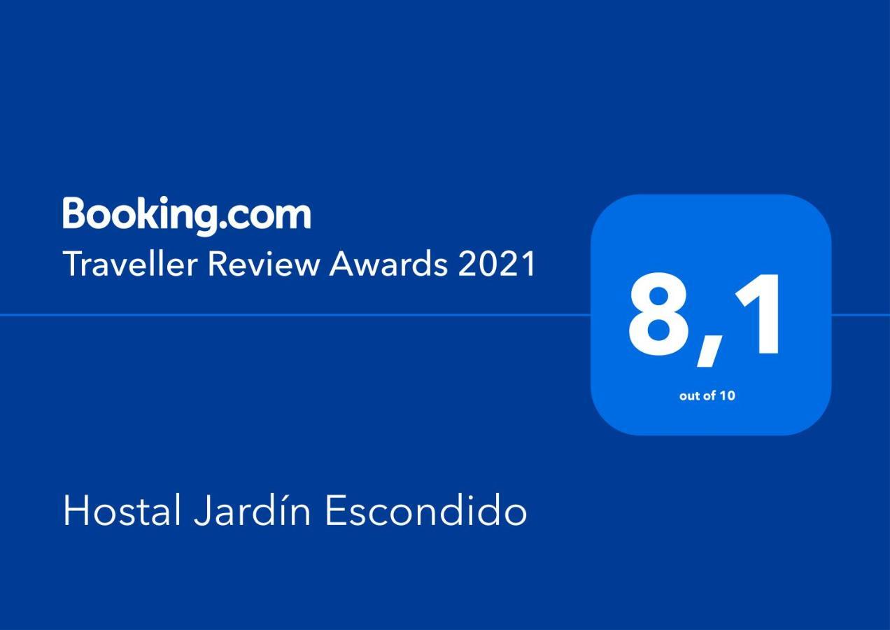 Hostal Jardin Escondido Vilcabamba Esterno foto