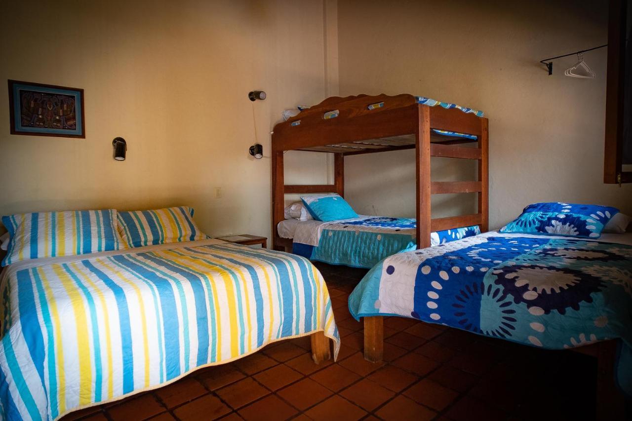 Hostal Jardin Escondido Vilcabamba Esterno foto
