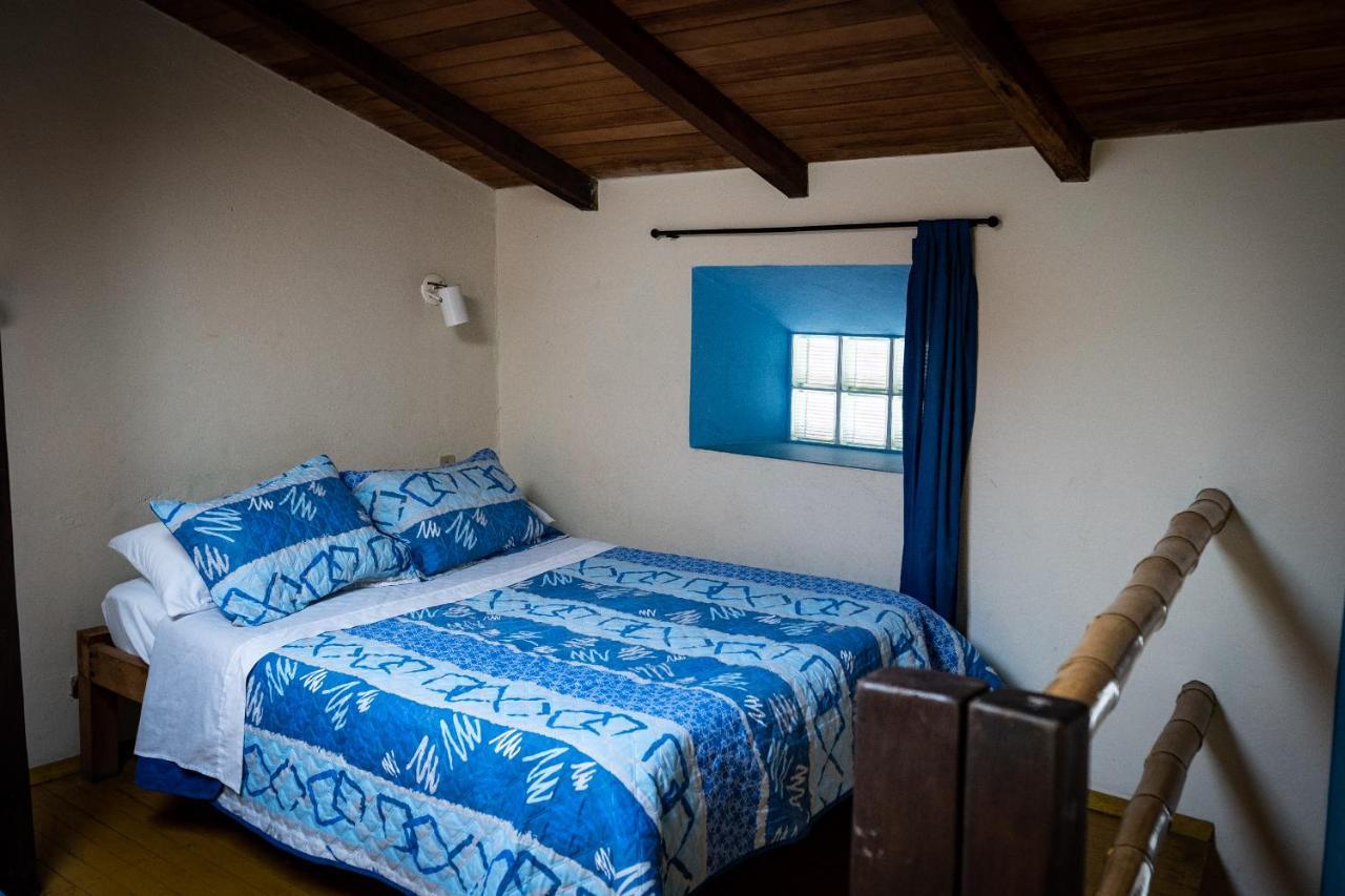 Hostal Jardin Escondido Vilcabamba Esterno foto