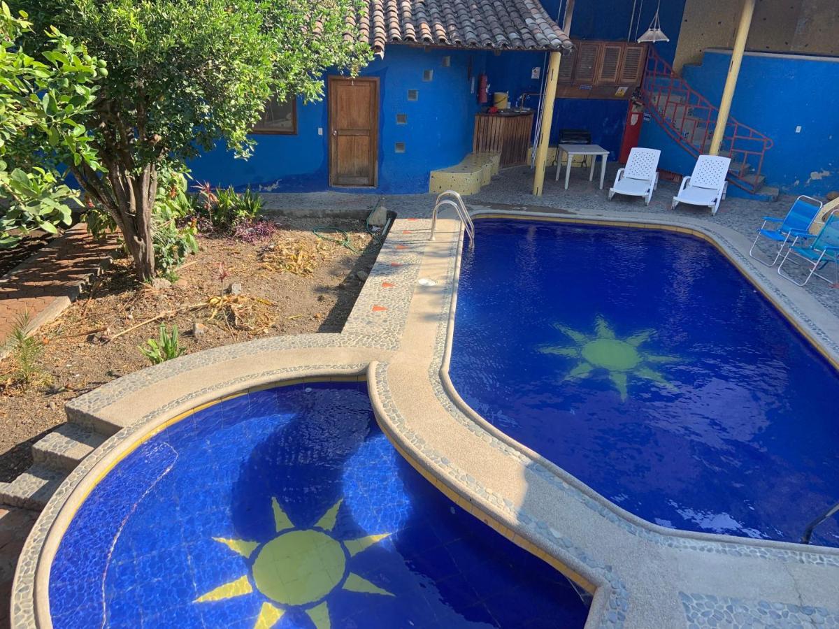 Hostal Jardin Escondido Vilcabamba Esterno foto