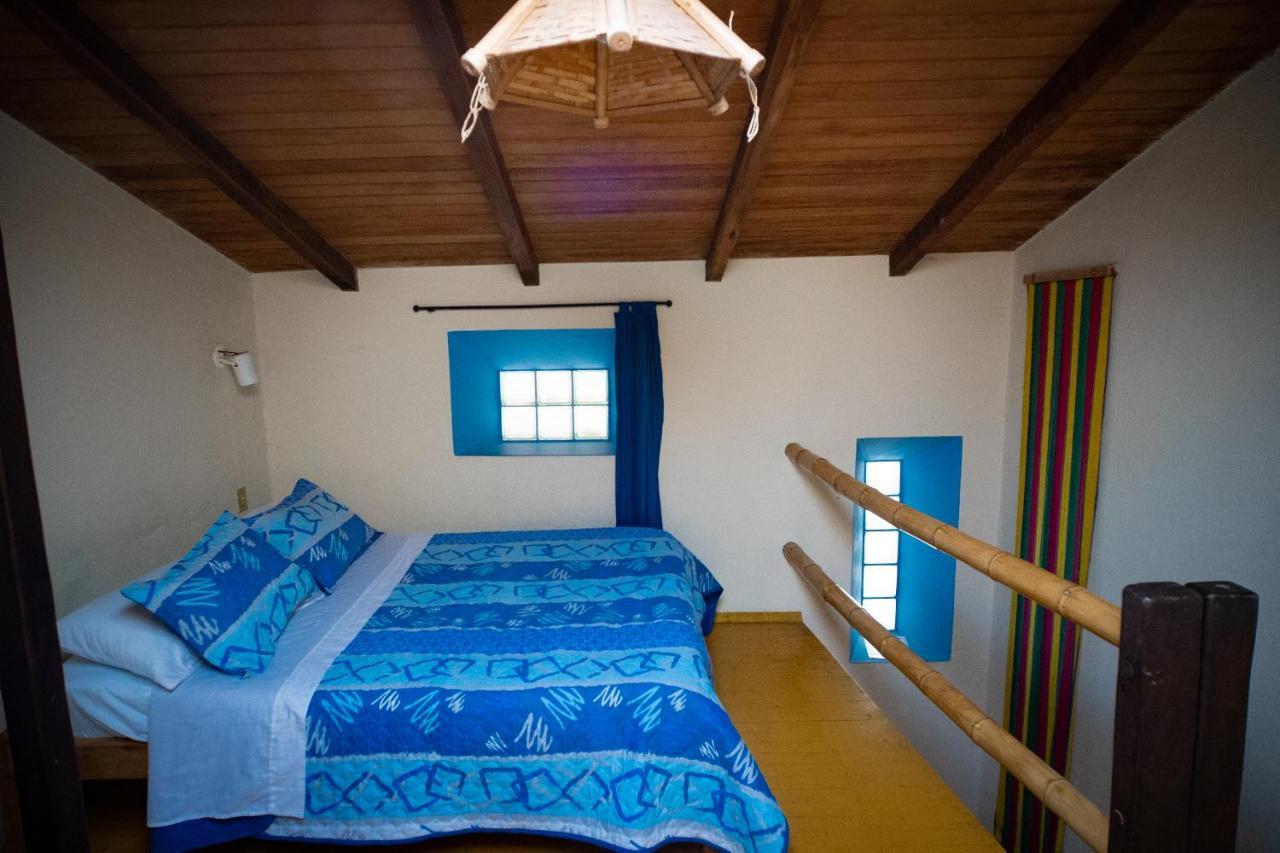 Hostal Jardin Escondido Vilcabamba Esterno foto