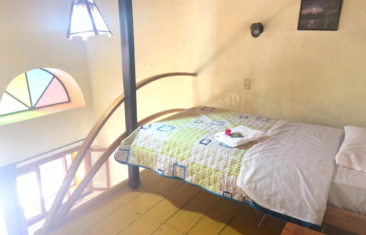 Hostal Jardin Escondido Vilcabamba Esterno foto